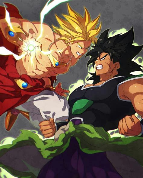 s broly|Broly (DBS) 